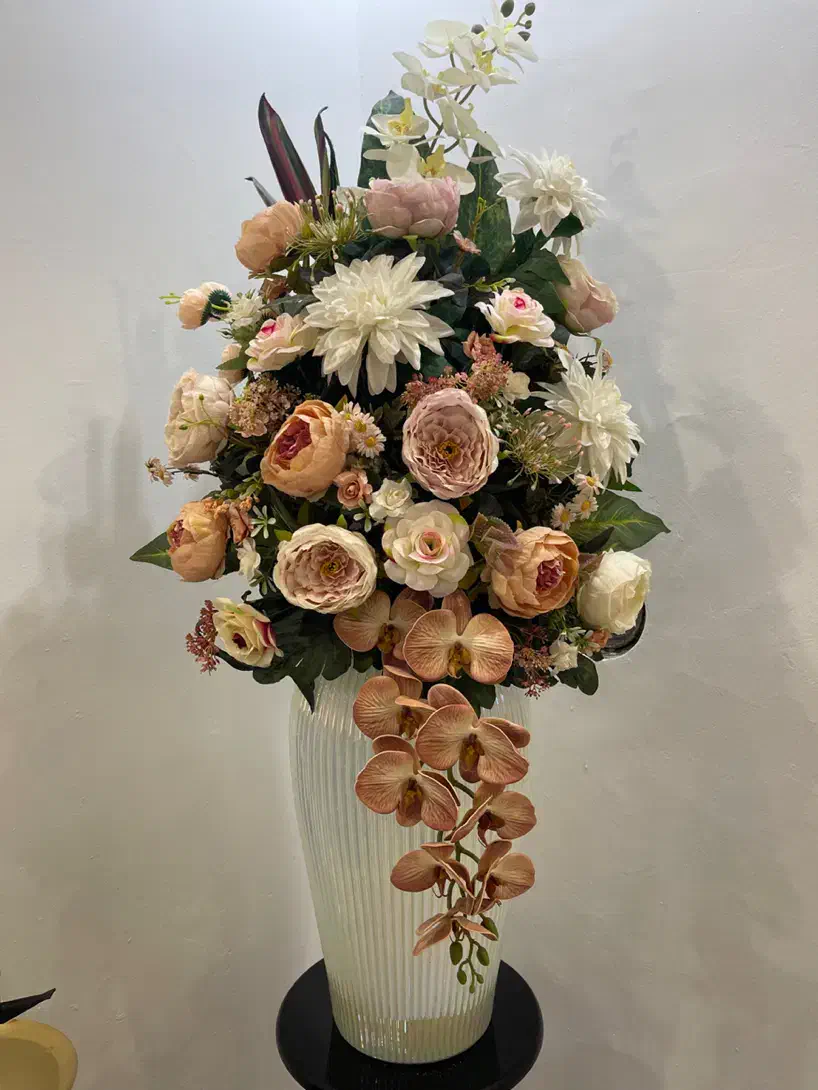 گل شب چله مصنوعی خارجی|گل مصنوعی|مشهد, الهیه|دیوار