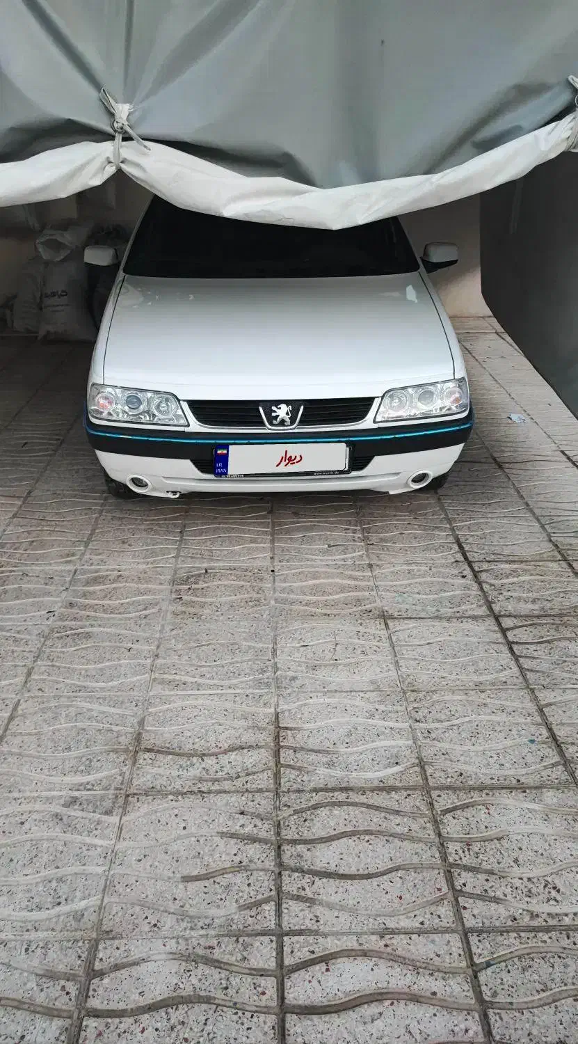 405 slx|خودرو سواری و وانت|گرگان, |دیوار