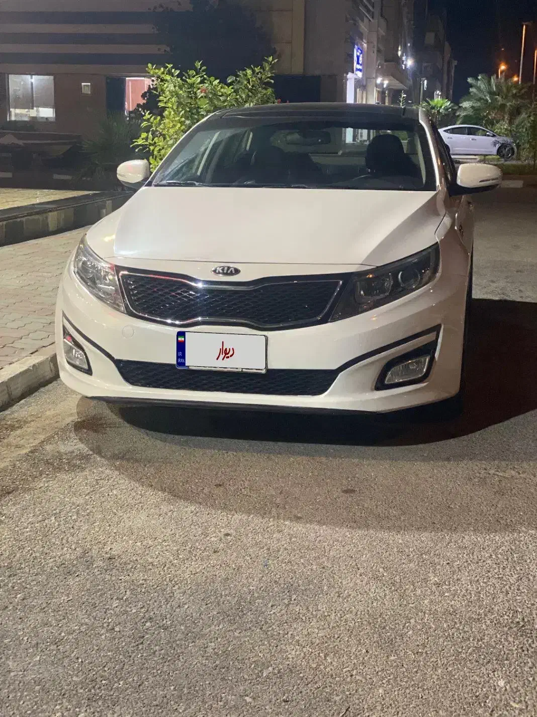 اپتیما تیپ ۲|خودرو سواری و وانت|کیش, |دیوار