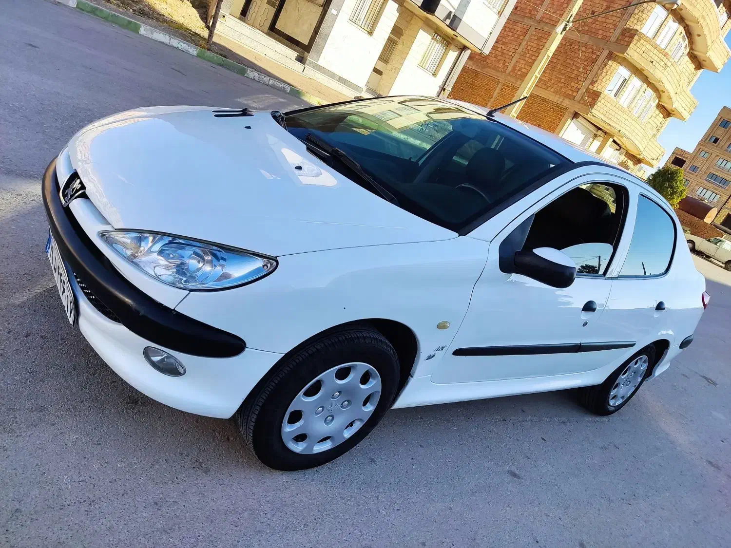 پژو 206 SDV8|خودرو سواری و وانت|ارومیه, |دیوار