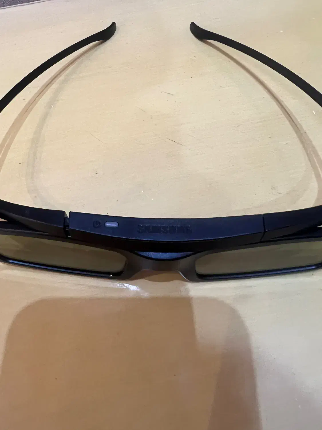 دوعدد عینک سه بعدی سامسونگ|کنسول، بازی ویدئویی و آنلاین|ری, فیروزآبادی|دیوار