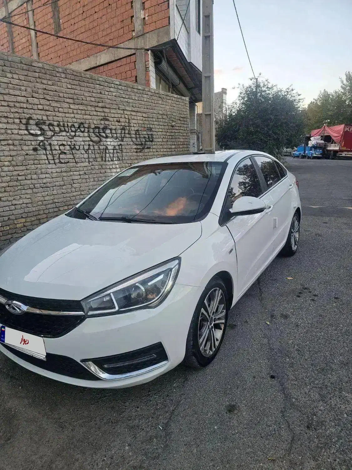 آریزو 5 توربو مدل ۹۶|خودرو سواری و وانت|قره ضیاالدین, |دیوار