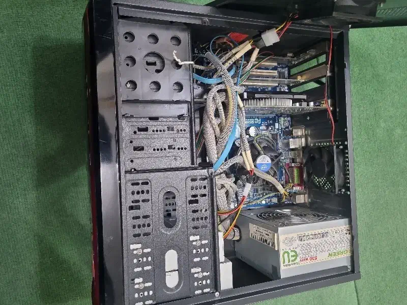 کیس|رایانه رومیزی|دزفول, |دیوار