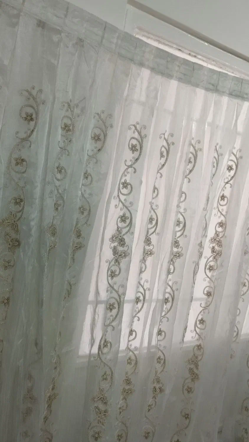 پرده کنف بافی شده|پرده، رانر، رومیزی|اسلام‌شهر, شهرک سعیدیه|دیوار