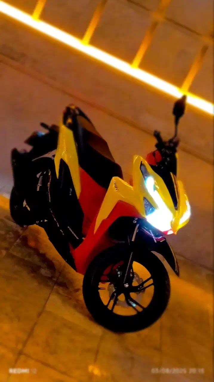 موتور کیلیک|موتورسیکلت|شاهین‌شهر, فردوسی|دیوار