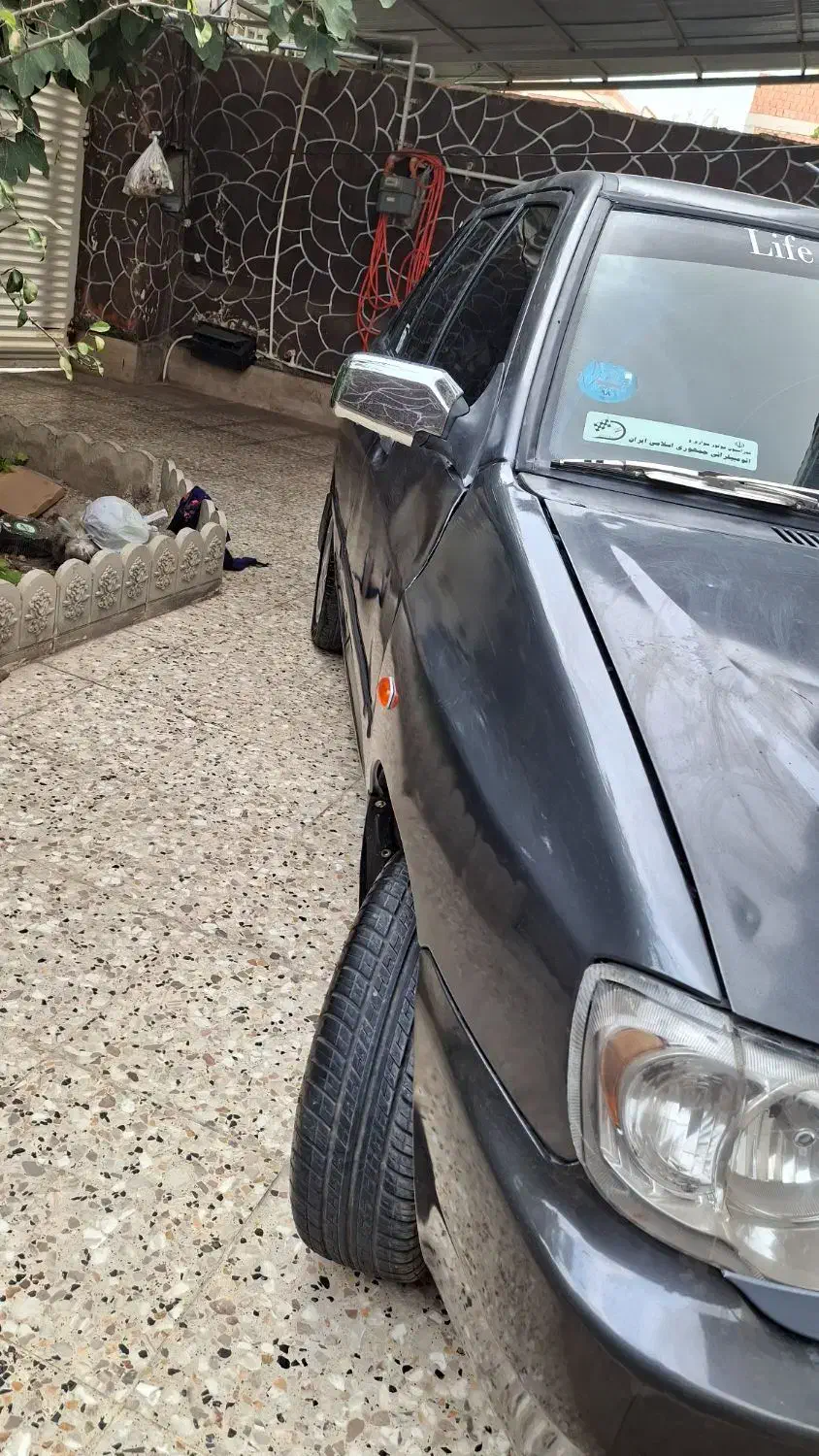 پراید132 دوگانه فابریک|خودرو سواری و وانت|کلاله, |دیوار