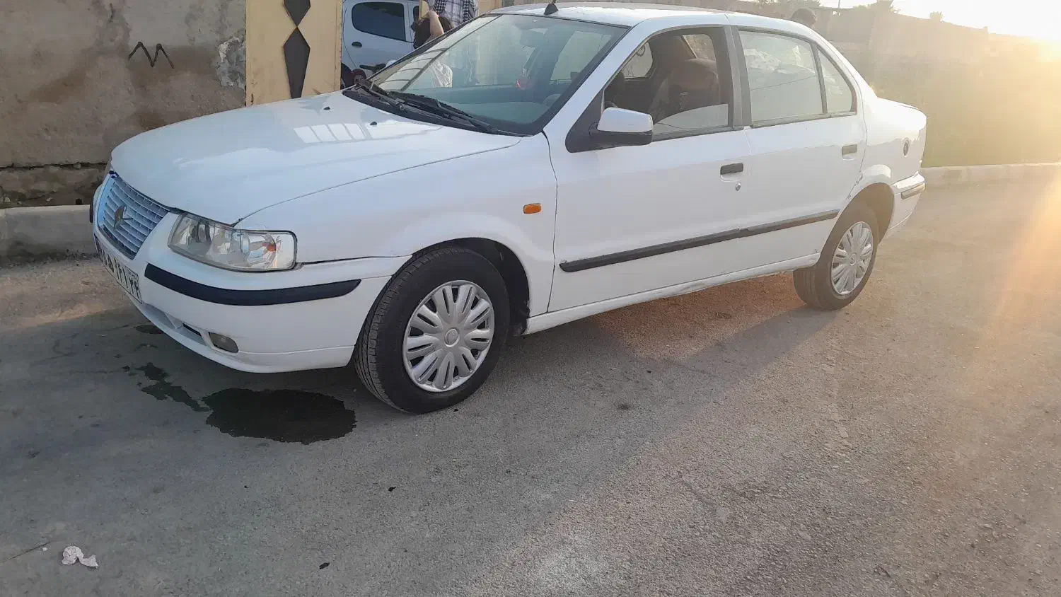 سمند الیکس مدل 97 شادگان|خودرو سواری و وانت|شادگان, |دیوار