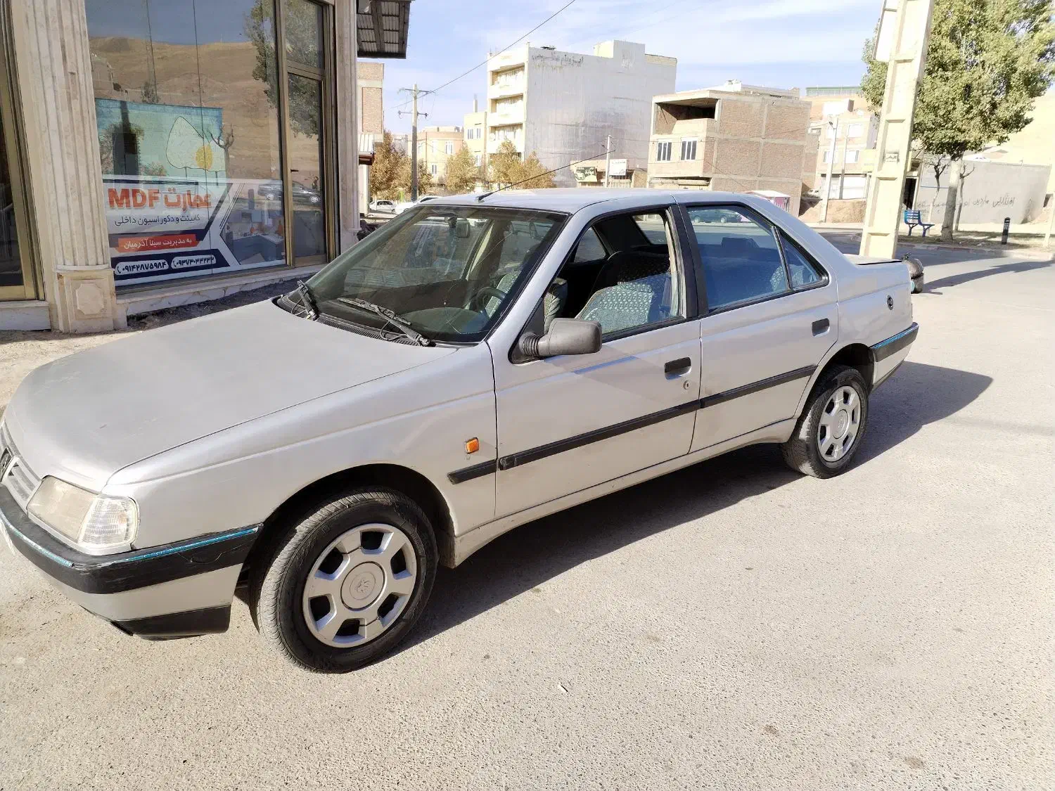 پژو روا|خودرو سواری و وانت|مهاباد (آذربایجان غربی), |دیوار