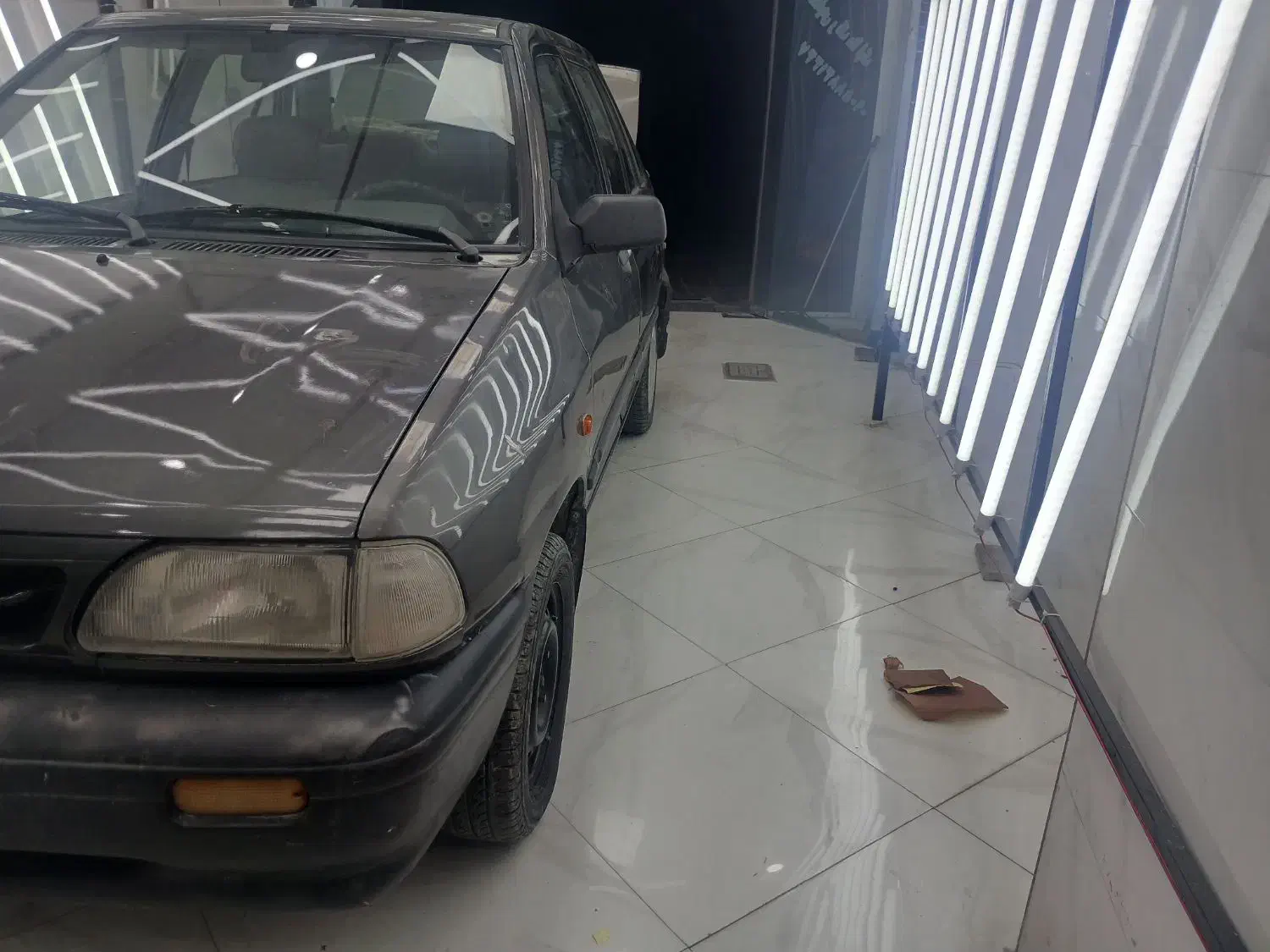 پراید سالم.بدون آفتاب سوختگی|خودرو سواری و وانت|رزن, |دیوار