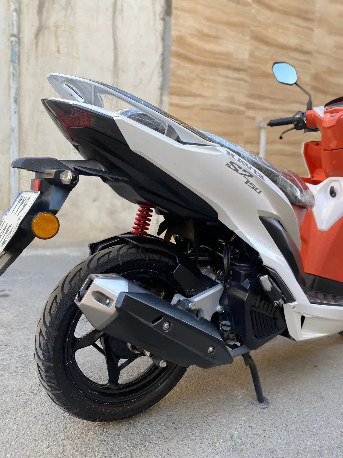 کیلیک s2|موتورسیکلت|شهریار, شهرک امیریه|دیوار