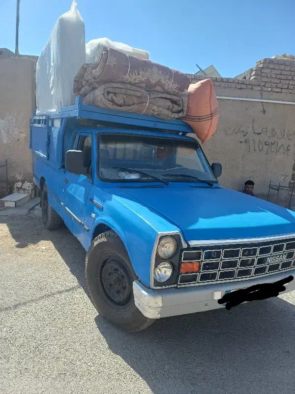 حمل بار با نیسان|خدمات حمل و نقل|زابل, |دیوار