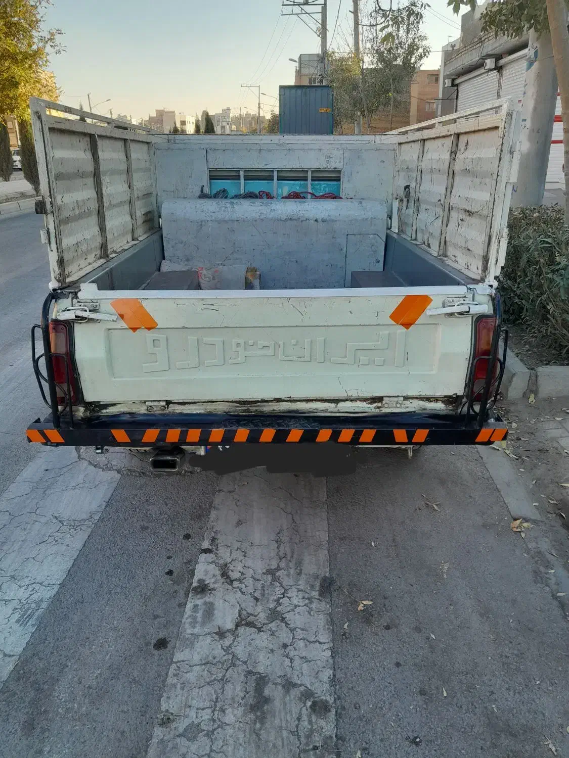 پیکان وانت مدل ۸۸|خودرو سواری و وانت|اصفهان, ناصرخسرو|دیوار