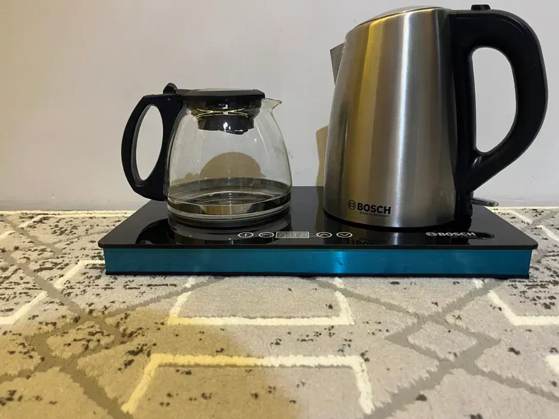 چایساز بوش|سماور، چایساز، قهوهساز|مشهد, شهرک رازی (شهرک غرب)|دیوار