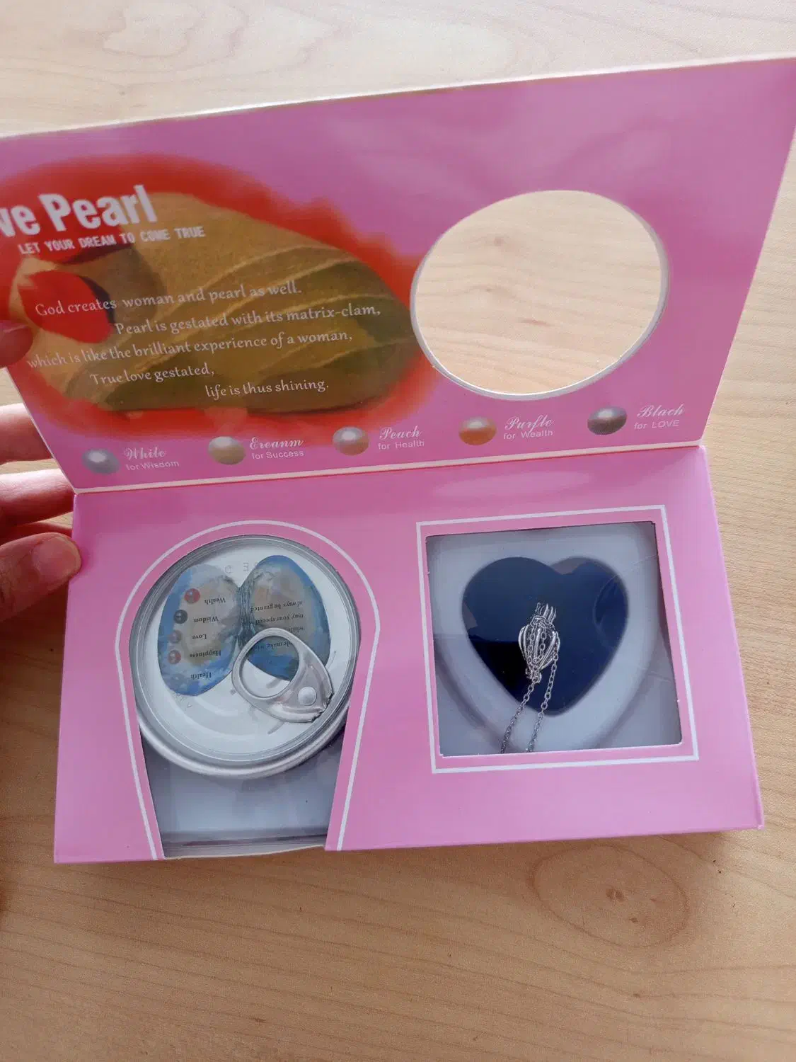 مروارید عشق صدفی|بدلیجات|زرند, |دیوار