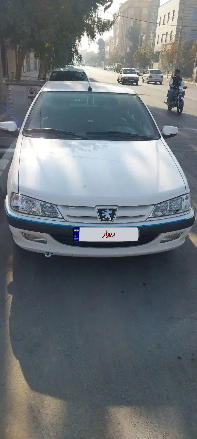 پژو پارس تیوفایو ۴۰۱ درحد|خودرو سواری و وانت|قرچک, شهرک گلها|دیوار