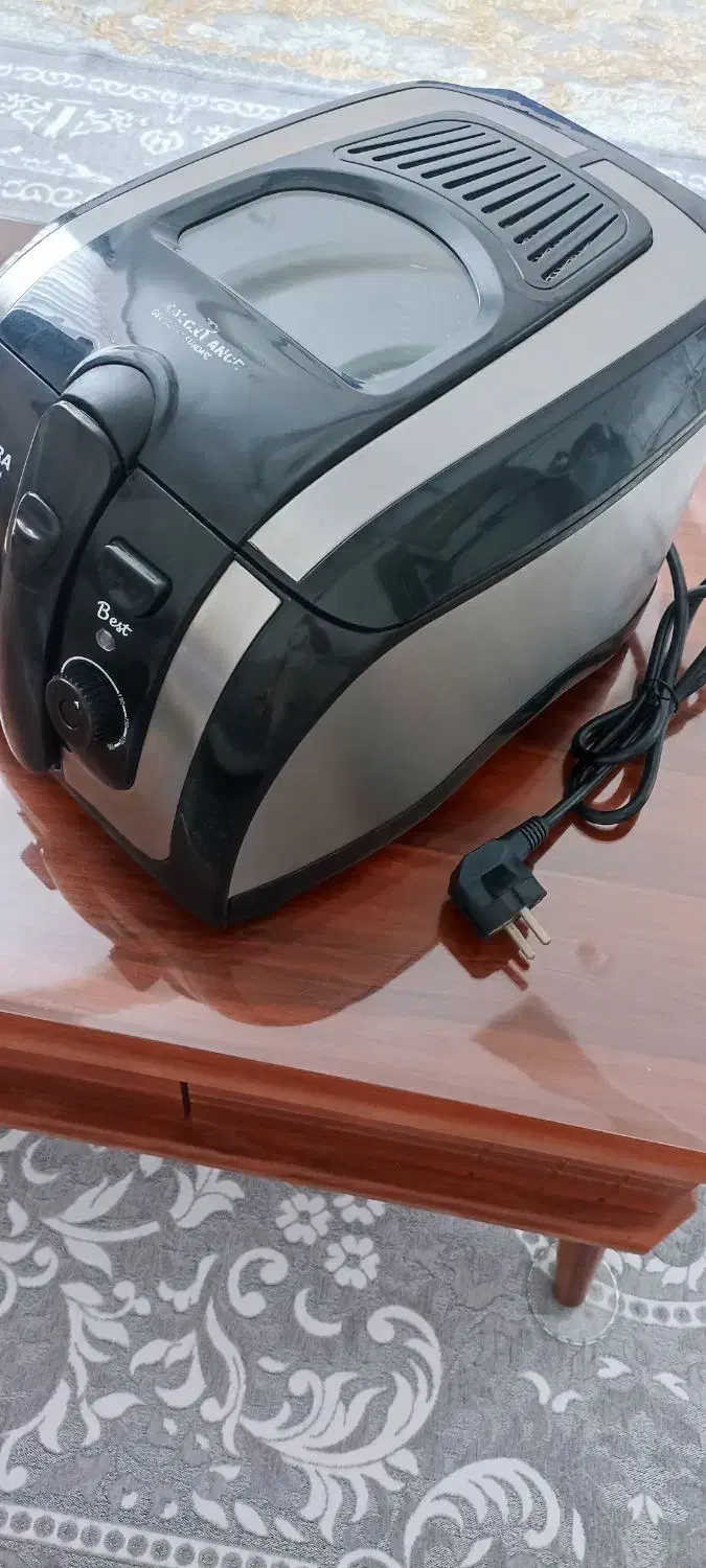 سرخکن|اجاق گاز و لوازم برقی پختوپز|ایلام, |دیوار