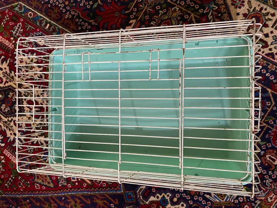 قفس خرگوش و همستر|لوازم جانبی حیوانات|تالش, هشتپر|دیوار