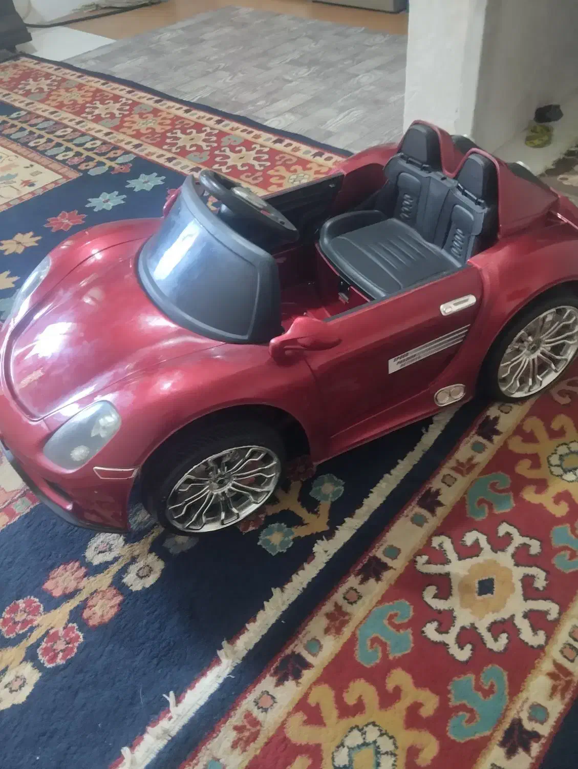 ماشین شارژی|اسباب‌‌بازی|ایلام, |دیوار