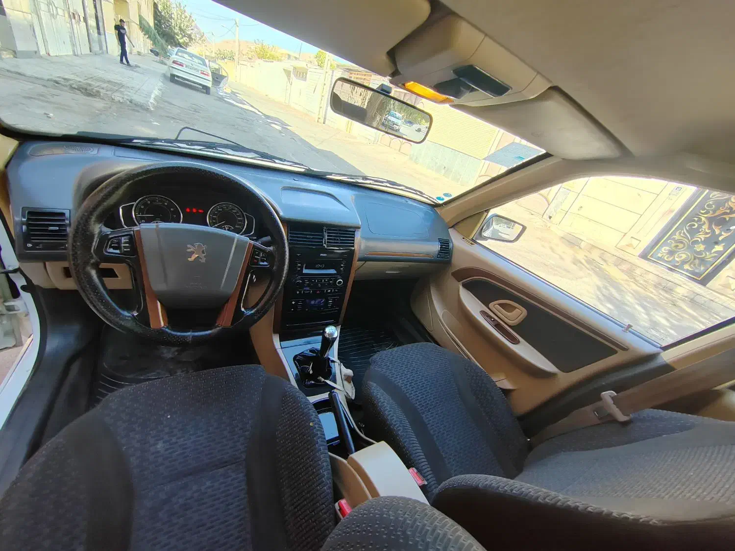 پژو پارس tu5|خودرو سواری و وانت|شهرضا, |دیوار