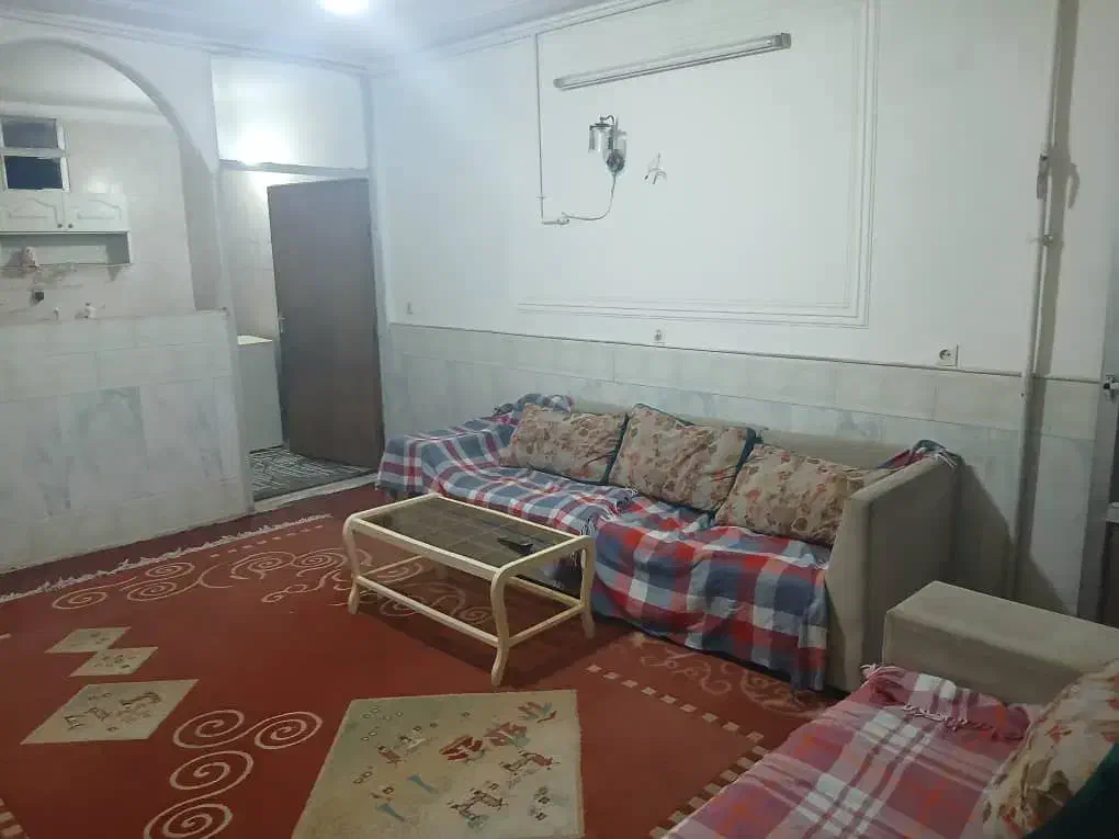 سوئیت مبله خیابان طالقانی|اجارهٔ کوتاه‌مدت آپارتمان و سوئیت|رفسنجان, |دیوار