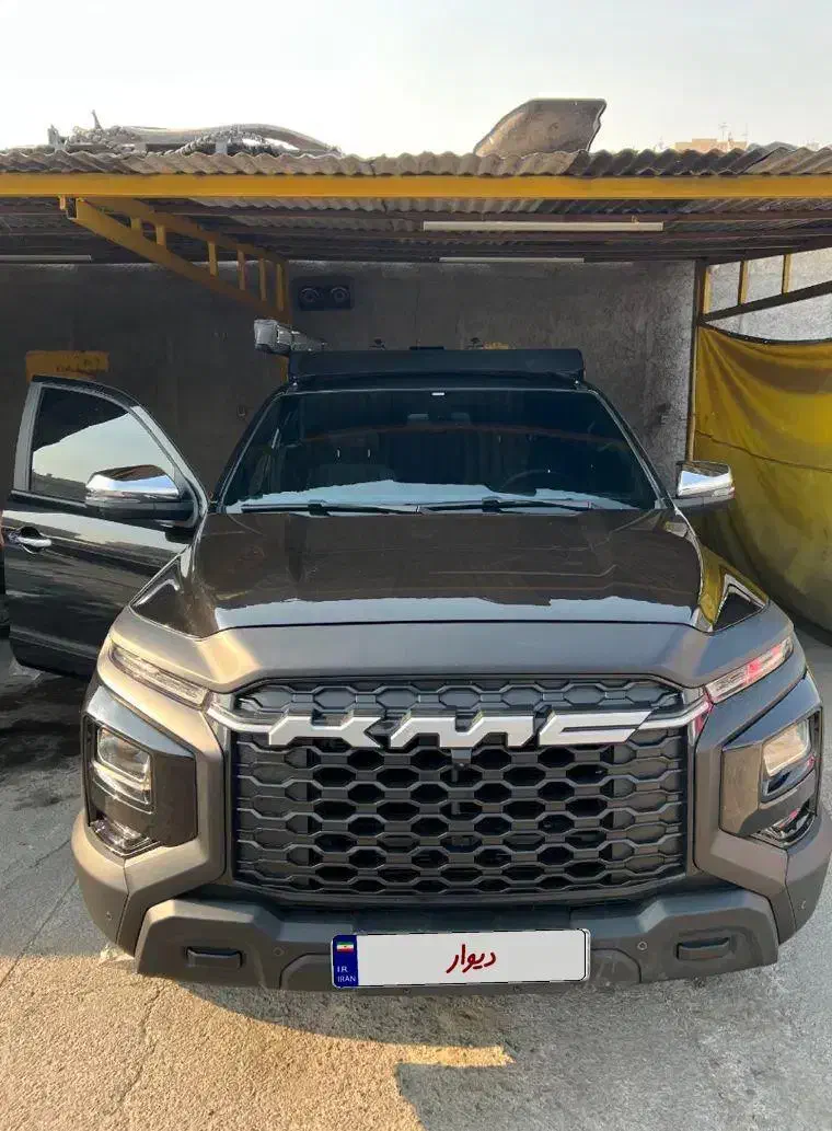 Kmc t9 مدل ۱۴۰۳|خودرو سواری و وانت|تهران, هفت حوض|دیوار