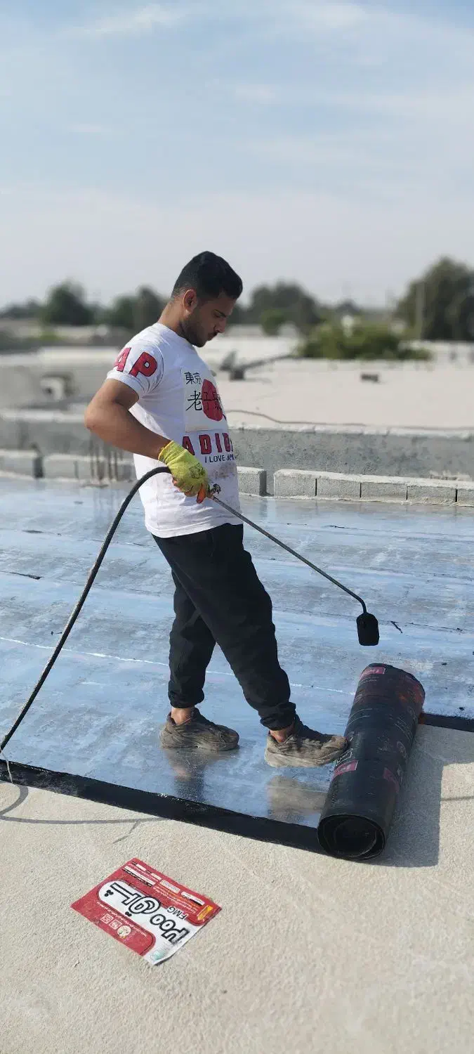 نصب و تعمیرات ایزوگام حتی 1متر|خدمات پیشه و مهارت|بندرعباس, |دیوار