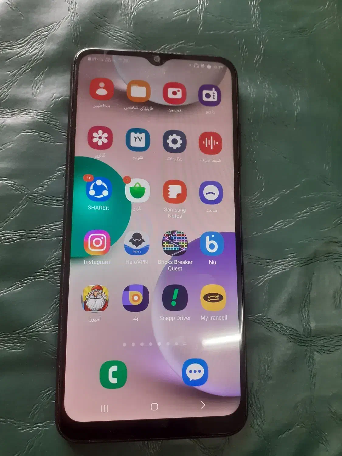 گوشی a03s تمیز|موبایل|بندر انزلی, گمرک|دیوار