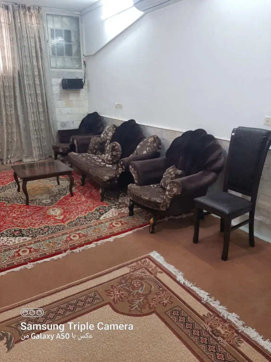 یک واحد سوئیت ۱۱۰متری مستقل با کولر گازی|اجارهٔ کوتاه‌مدت آپارتمان و سوئیت|قم, باسکول|دیوار