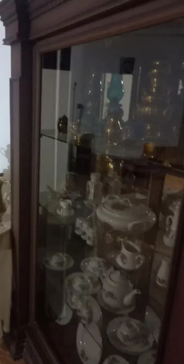 بوفه طرح هخامنشی|بوفه، ویترین، کنسول|مراغه, |دیوار