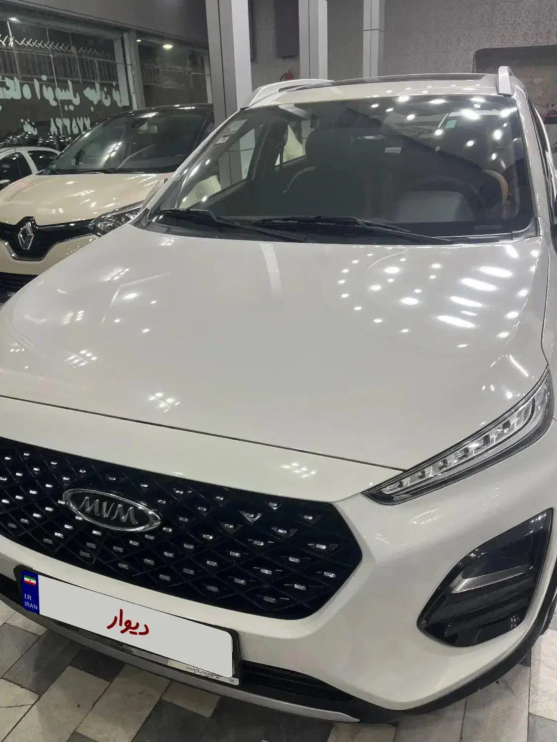 mvm x22pro|خودرو سواری و وانت|تبریز, |دیوار