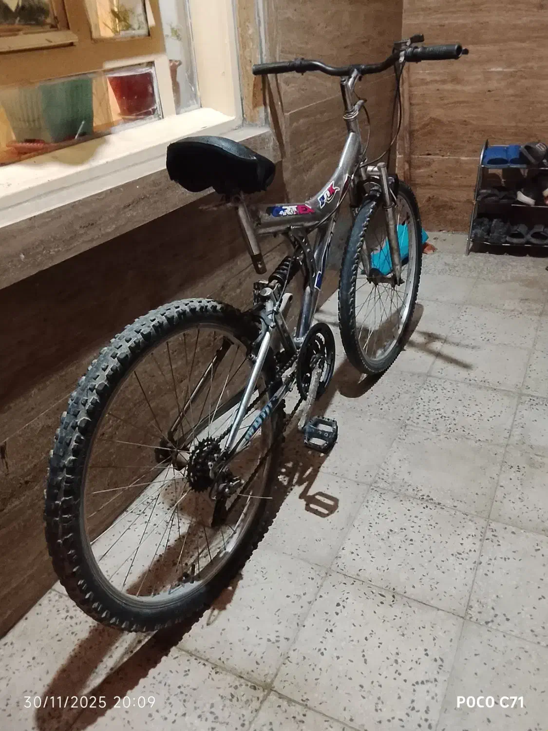 دوچرخه 26با7دنده سالم درحدنو|دوچرخه، اسکیت، اسکوتر|نهاوند, |دیوار