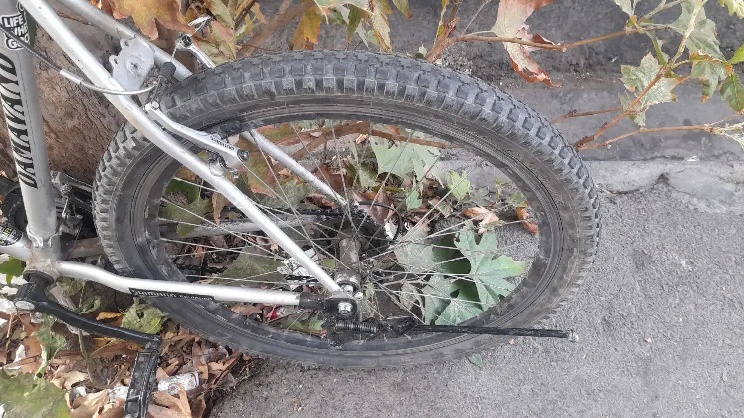 دوچرخه سالم 26|دوچرخه، اسکیت، اسکوتر|تهران, شهرک هما|دیوار