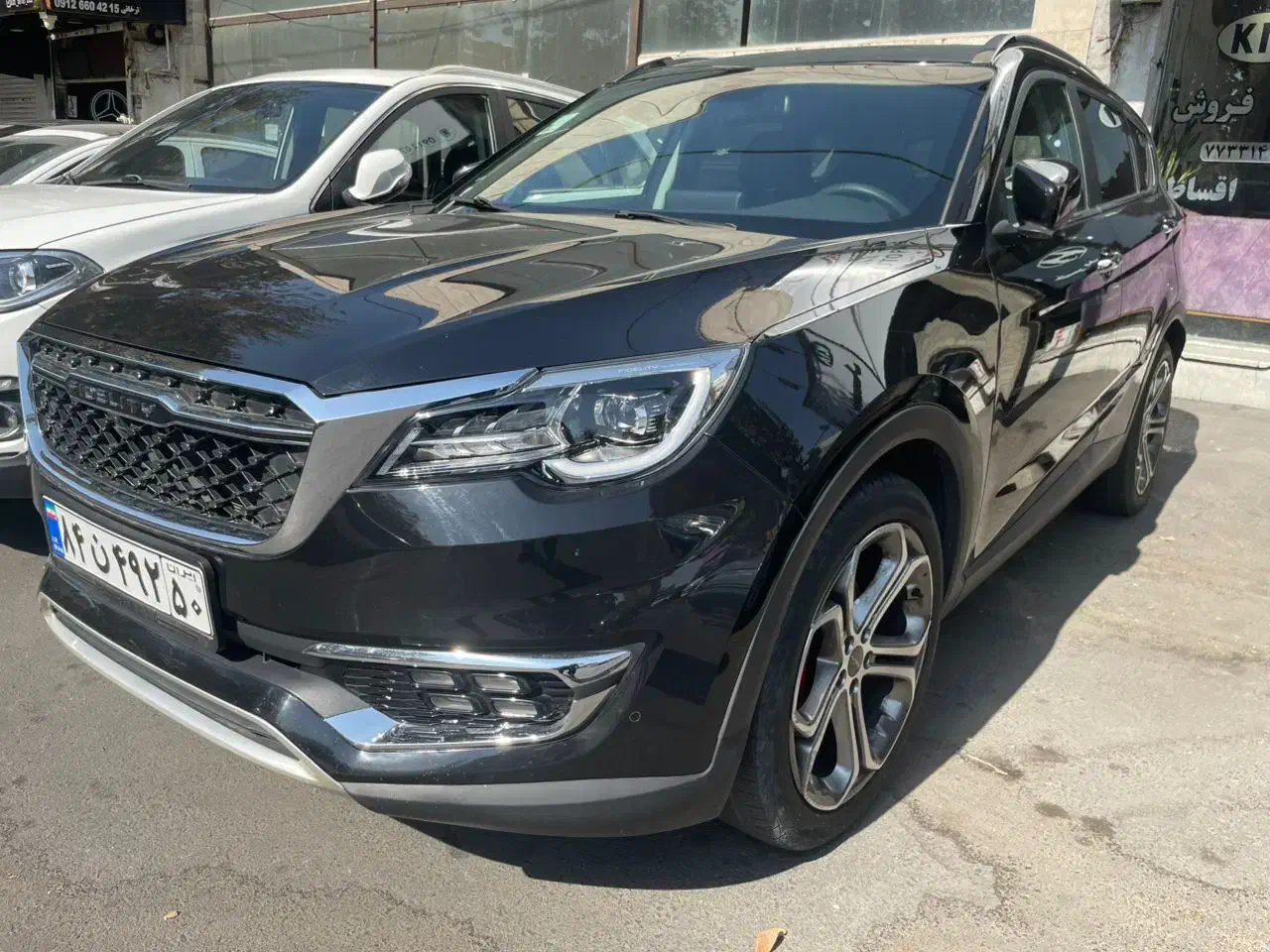 فیدلیتی ۷ نفره **شرایط اقساطی خودرو دلخواه**|خودرو سواری و وانت|تهران, تهرانپارس جنوبی|دیوار