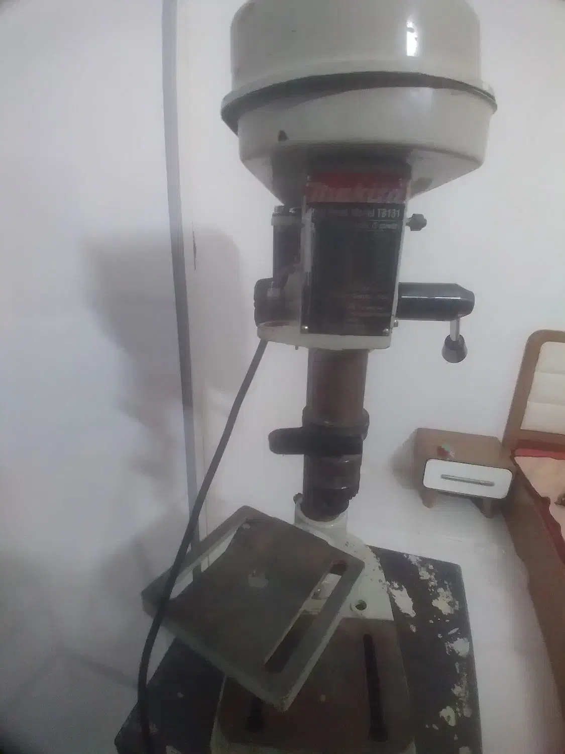 دریل ستونی(ماکیتا)|ماشینآلات صنعتی|بهارستان, |دیوار