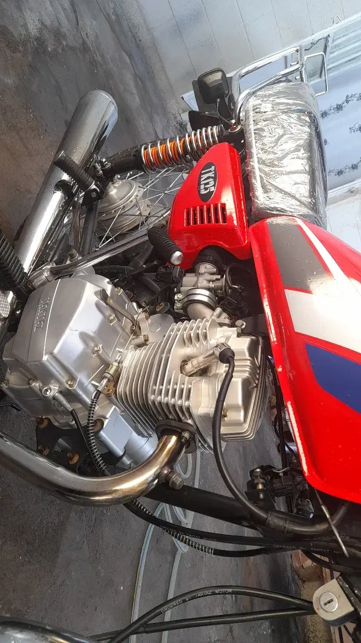 موتور تکتاز ۱۴۰۱|موتورسیکلت|تربت جام, پاسداران|دیوار