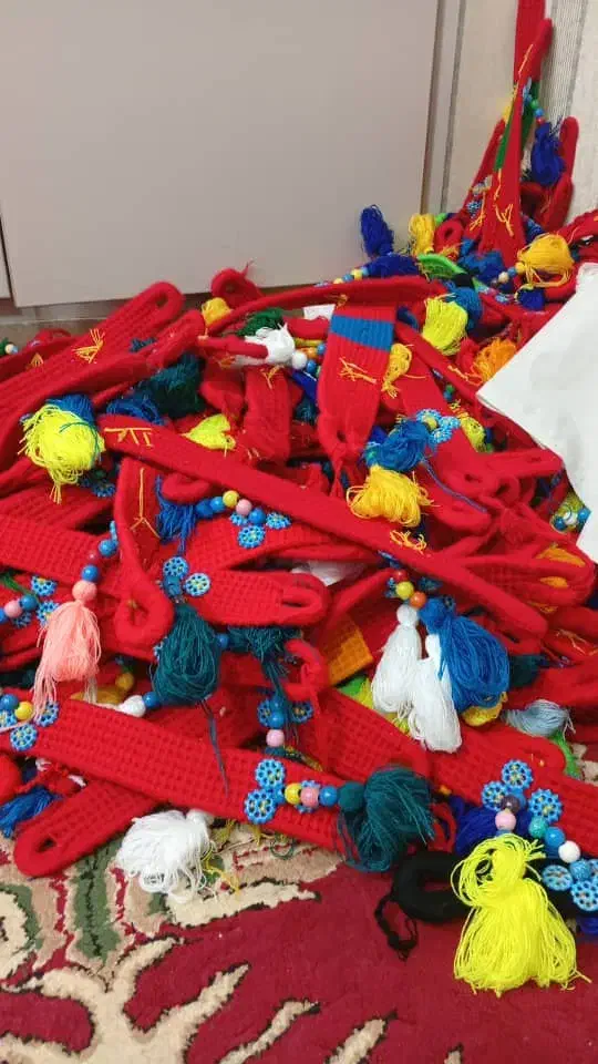 قلاده|لوازم جانبی حیوانات|فولادشهر, مسکن مهر فولادشهر|دیوار