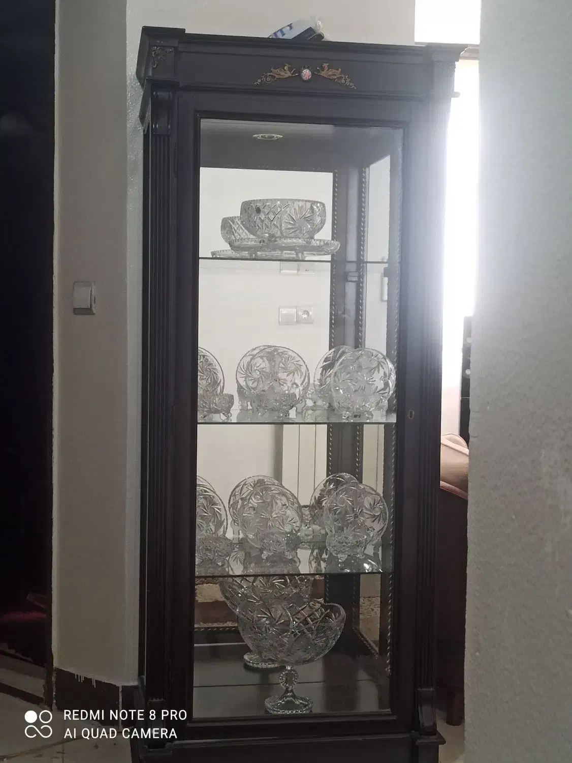 ویترین جهزیه|بوفه، ویترین، کنسول|شاهینشهر, خانه کارگر|دیوار