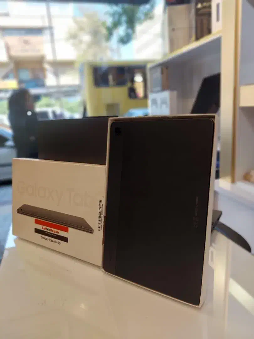 تبلت سامسونگ درحدنو 5G گارانتی دار A9 PLUS|تبلت|شیراز, ملاصدرا|دیوار