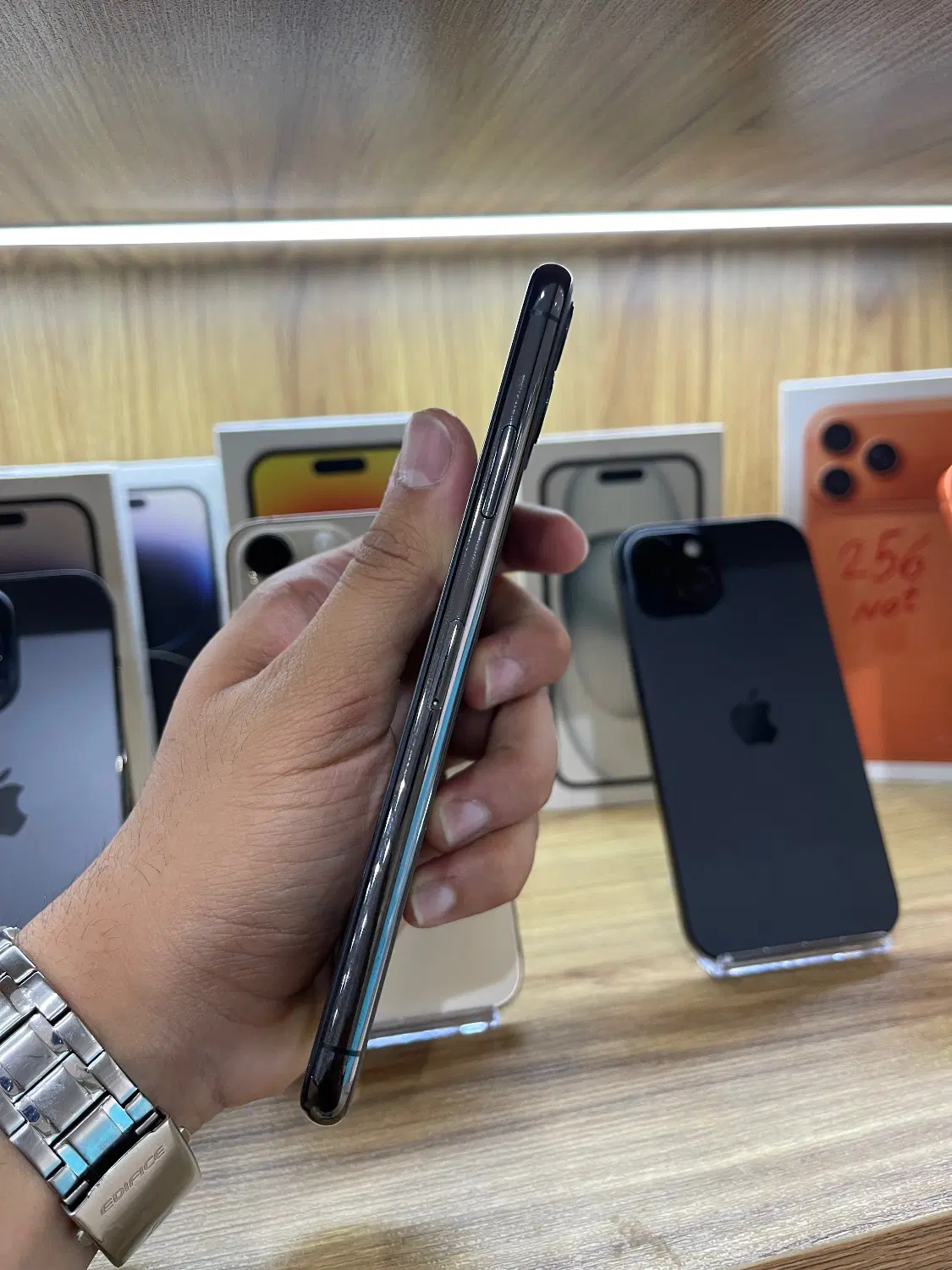 Iphone 11 pro max 256GB CHA|موبایل|کرج, اتحاد|دیوار