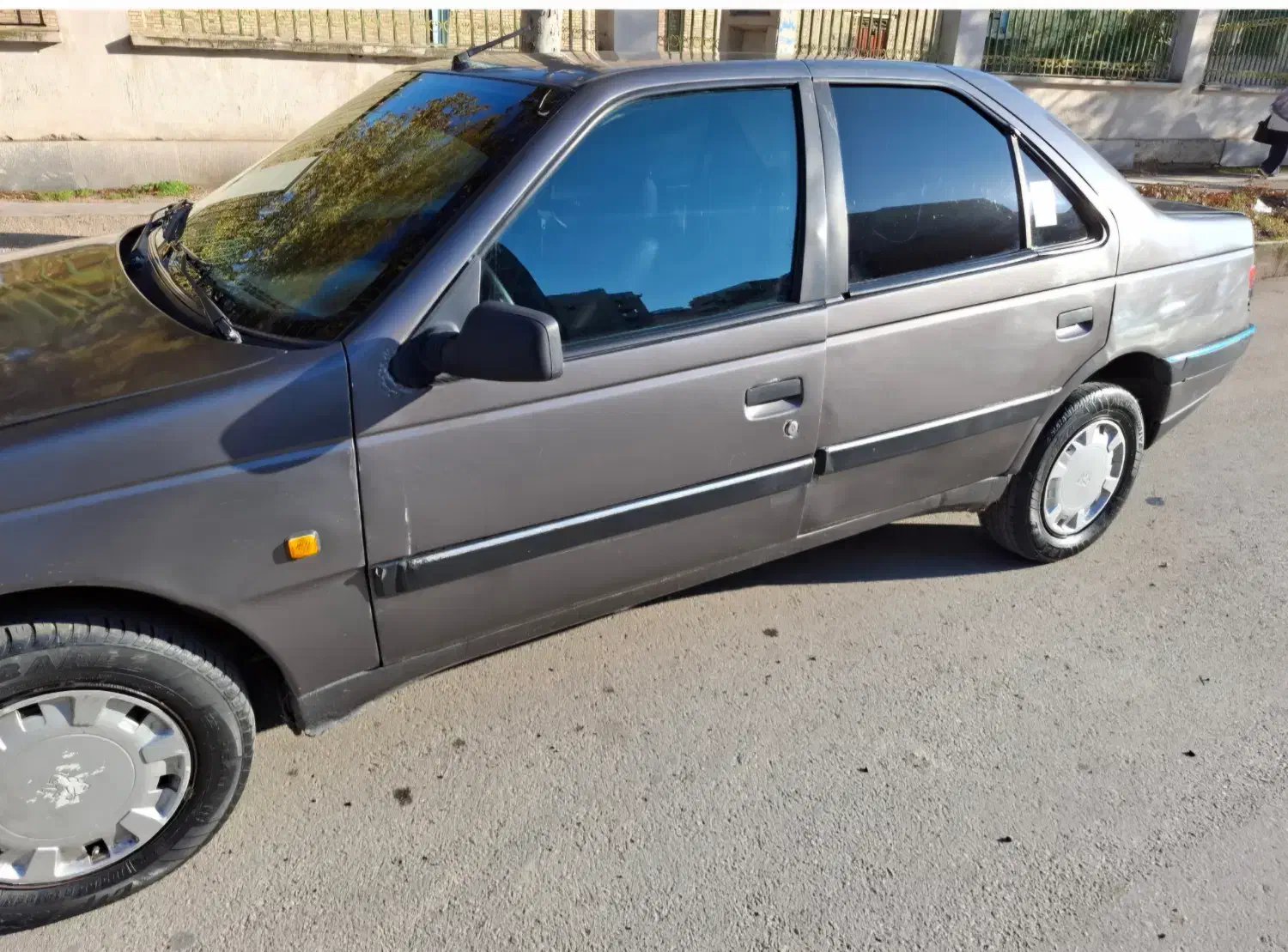 پژو 405 GLX موتور 2000|خودرو سواری و وانت|گنبد کاووس, |دیوار
