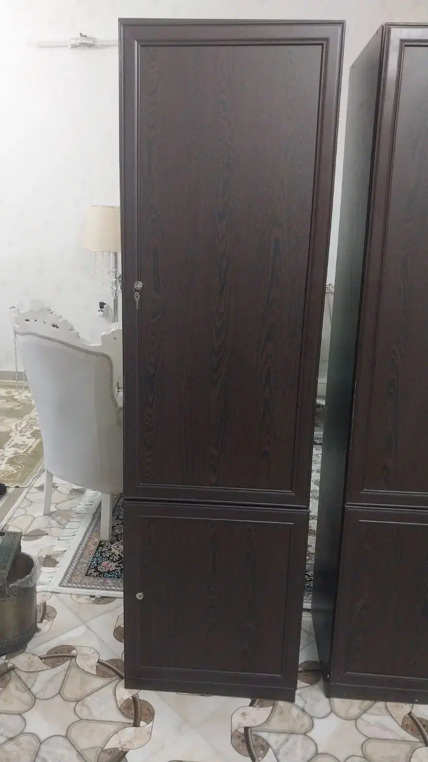 کمد|جاکفشی، کمد، دراور|زرندیه, |دیوار