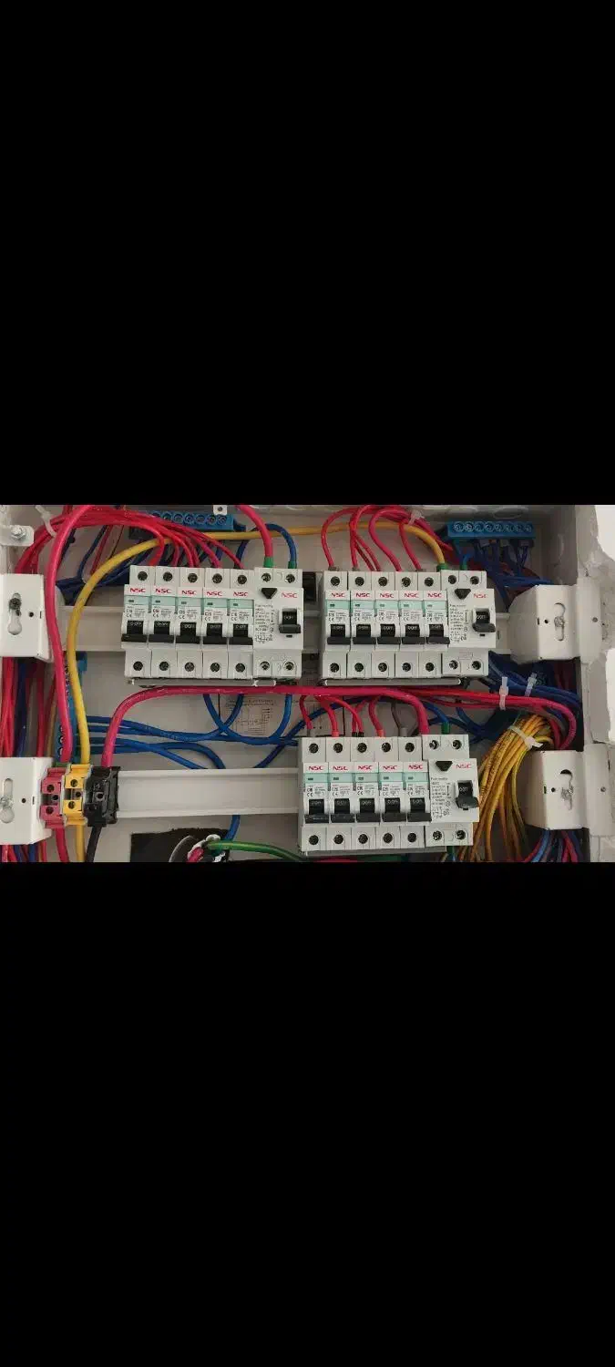 تعمیرات برق ساختمان|خدمات پیشه و مهارت|بوشهر, |دیوار