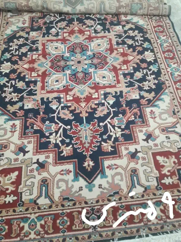 2 عدد گلیم فرش|گلیم، جاجیم، گبه|اصفهان, کوی امام|دیوار