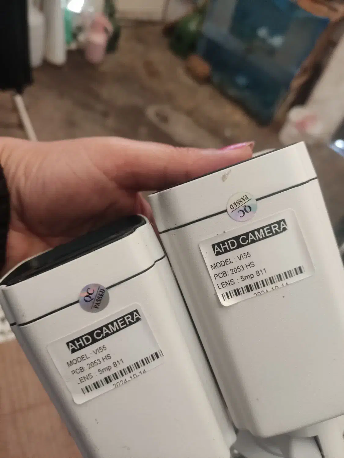 ۲تا دوربین سالم|دوربین مداربسته|لاهیجان, حاجی آباد|دیوار