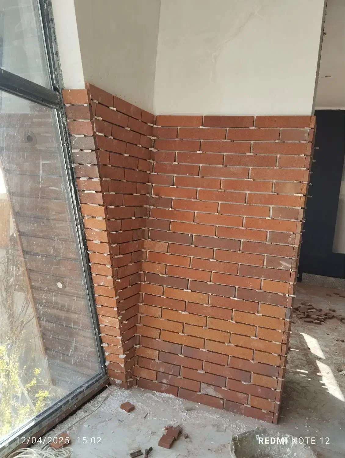 کاشی سرامیک نما آجر|خدمات پیشه و مهارت|بروجرد, |دیوار