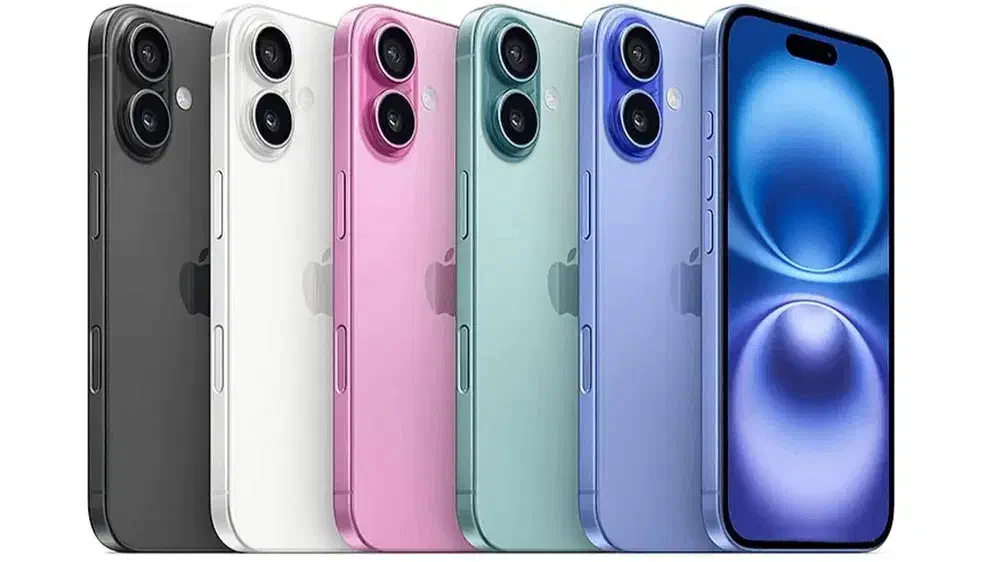 ایفون 16 نرمال اقساط تا 36 ماه|موبایل|دزفول, |دیوار