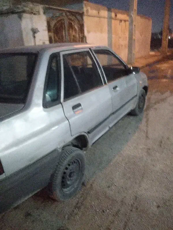 پرایددرکانتکس|خودرو سواری و وانت|اهواز, باغ شیخ|دیوار