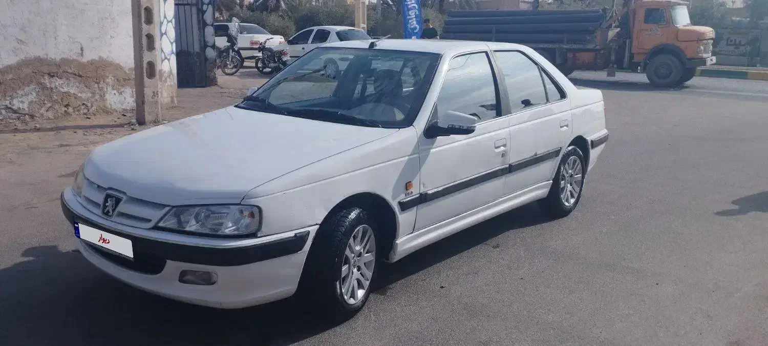 پارس مدل 96LXTU5|خودرو سواری و وانت|طبس, |دیوار