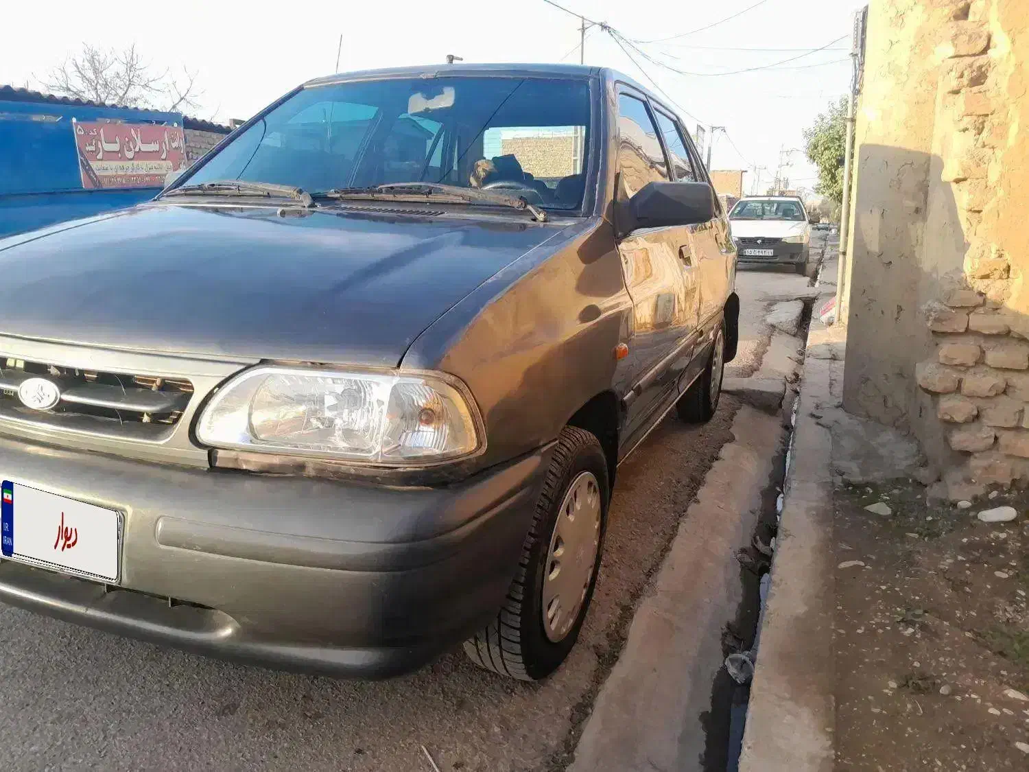 پراید مدل ۸۶|خودرو سواری و وانت|گنبد کاووس, |دیوار