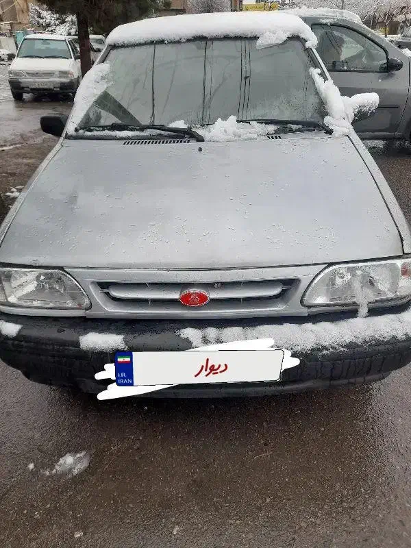 پراید131|خودرو سواری و وانت|مشهد, رده|دیوار